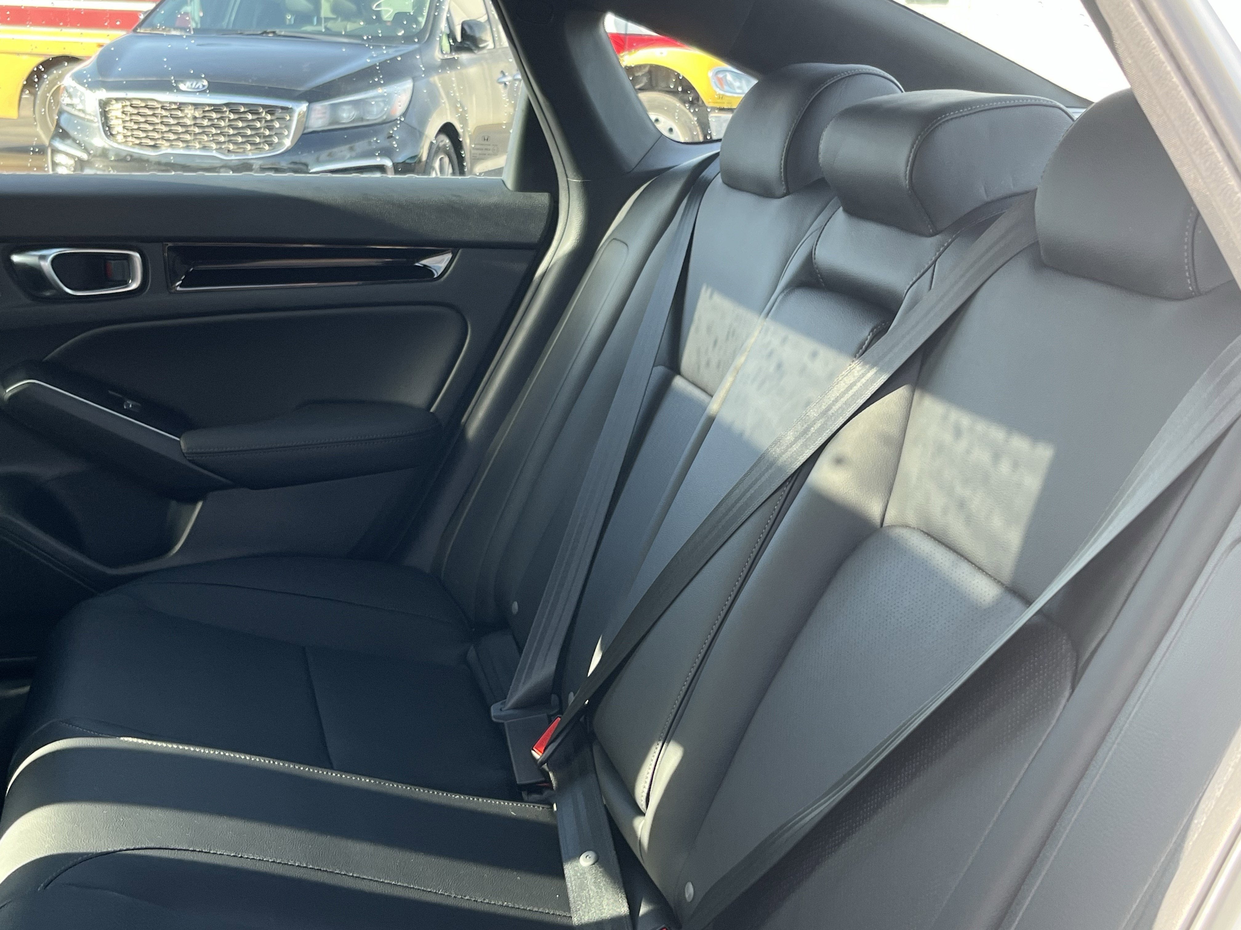 2026 Honda Civic Sedan Hybrid Sport Touring