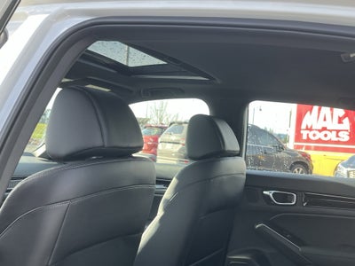 2026 Honda Civic Sedan Hybrid Sport Touring