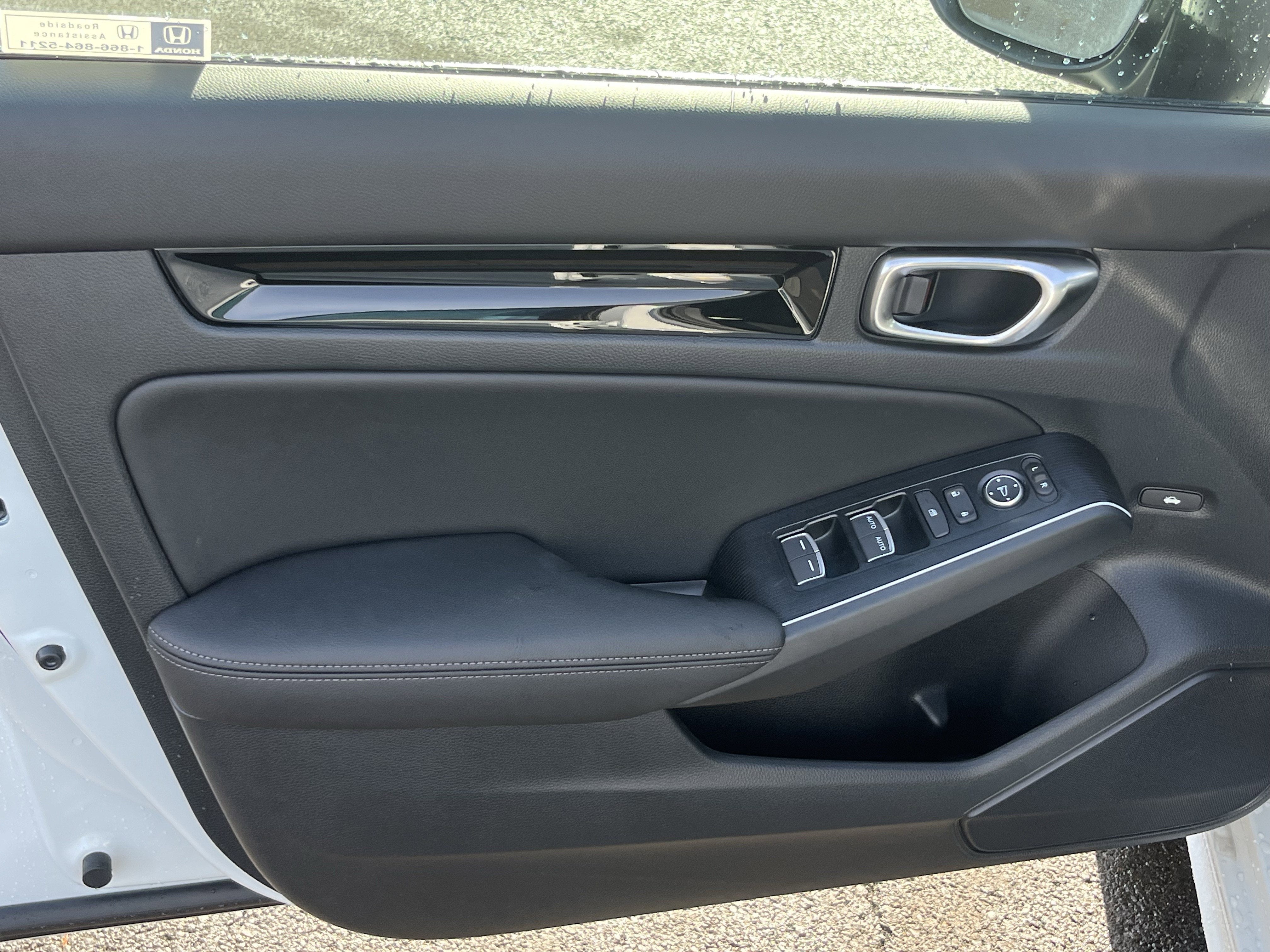 2026 Honda Civic Sedan Hybrid Sport Touring