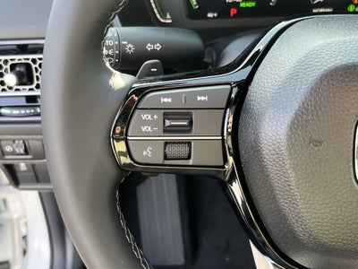 2026 Honda Civic Sedan Hybrid Sport Touring