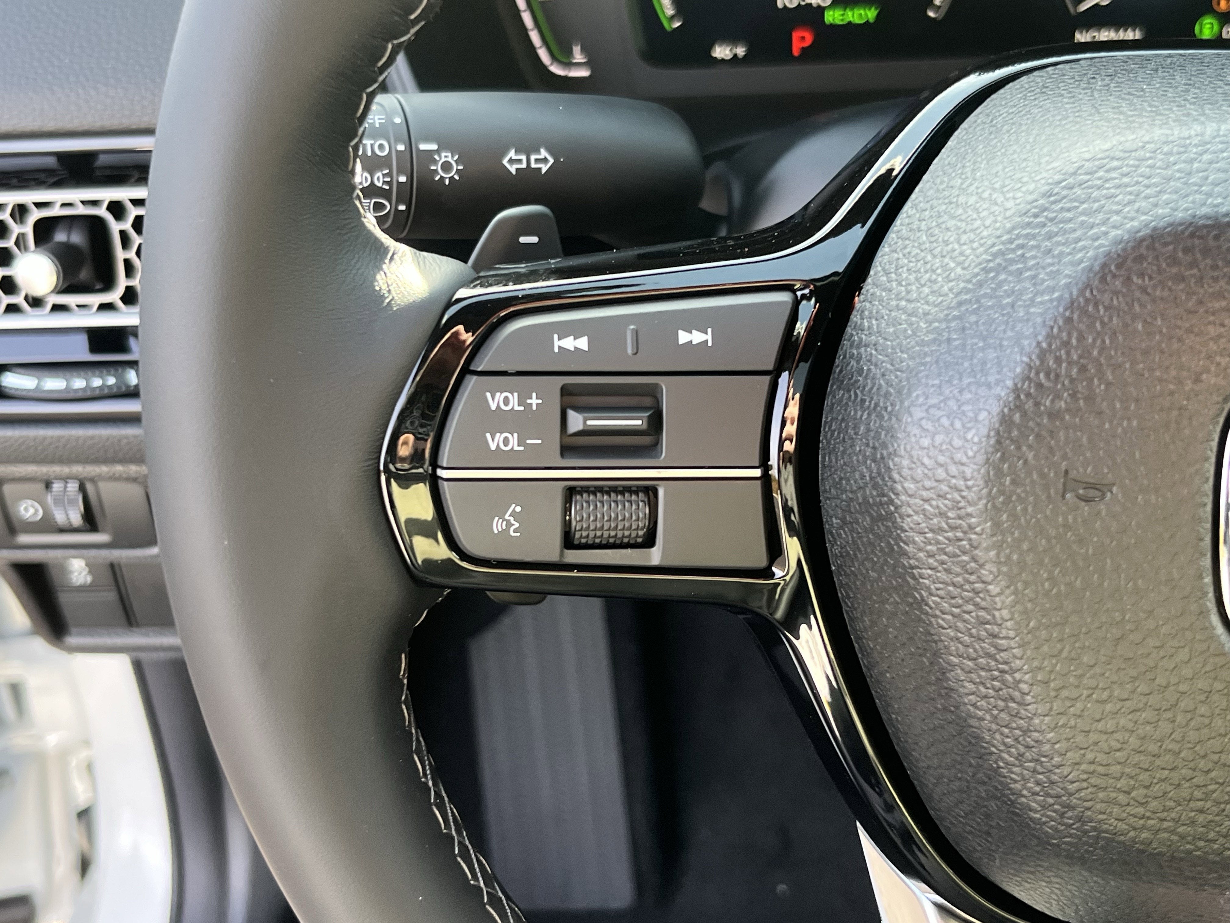 2026 Honda Civic Sedan Hybrid Sport Touring