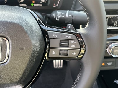 2026 Honda Civic Sedan Hybrid Sport Touring