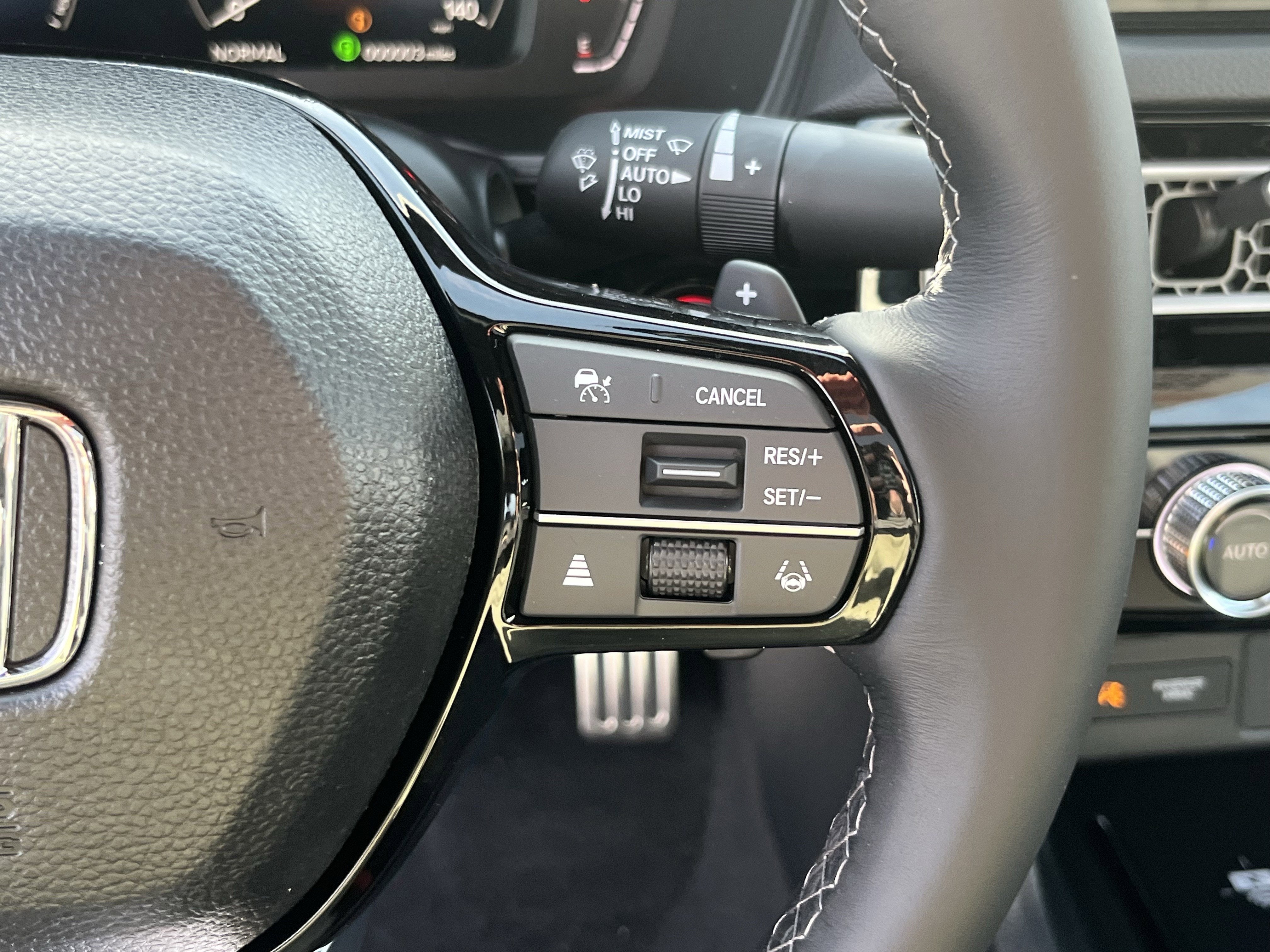 2026 Honda Civic Sedan Hybrid Sport Touring