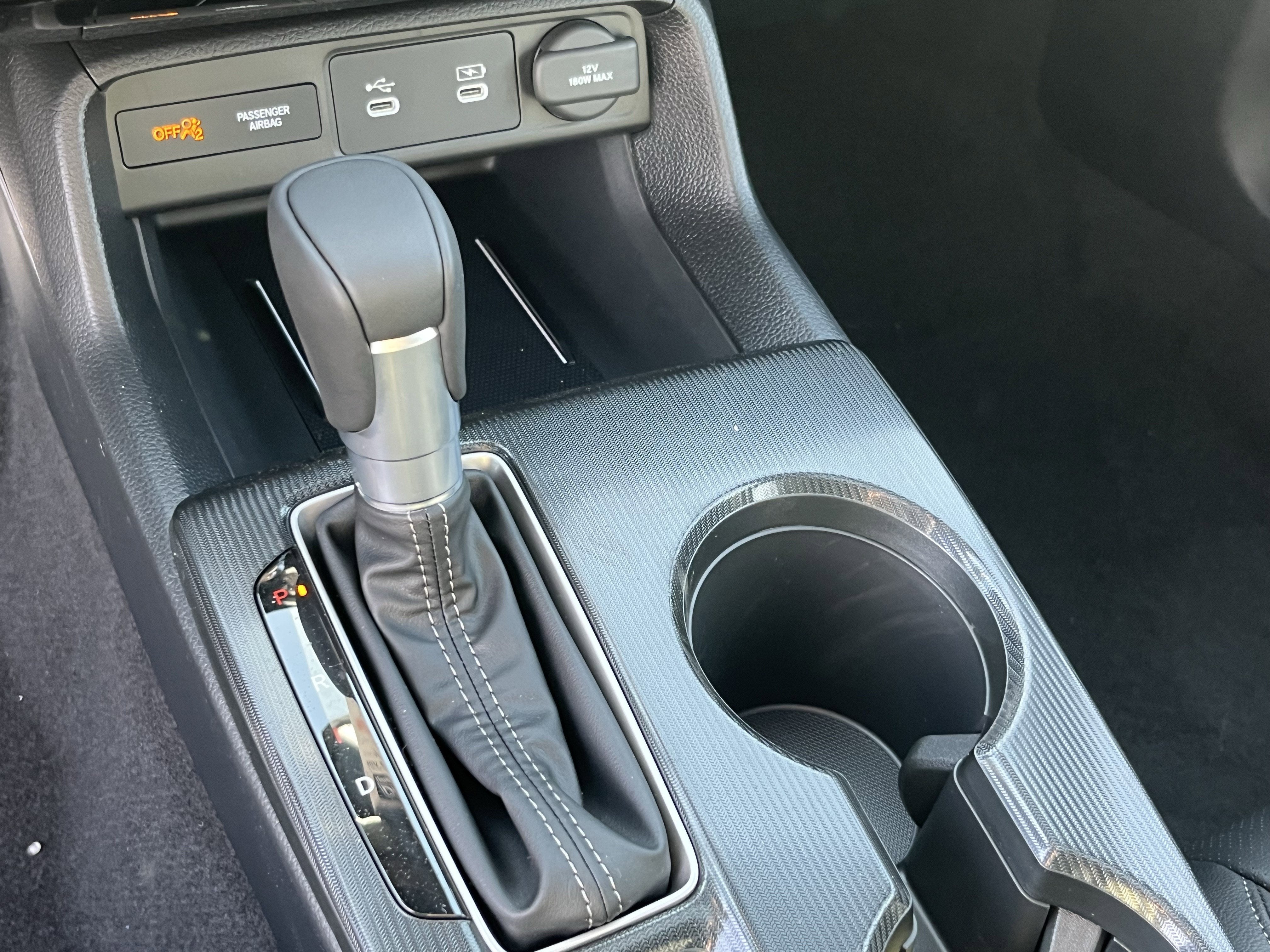 2026 Honda Civic Sedan Hybrid Sport Touring