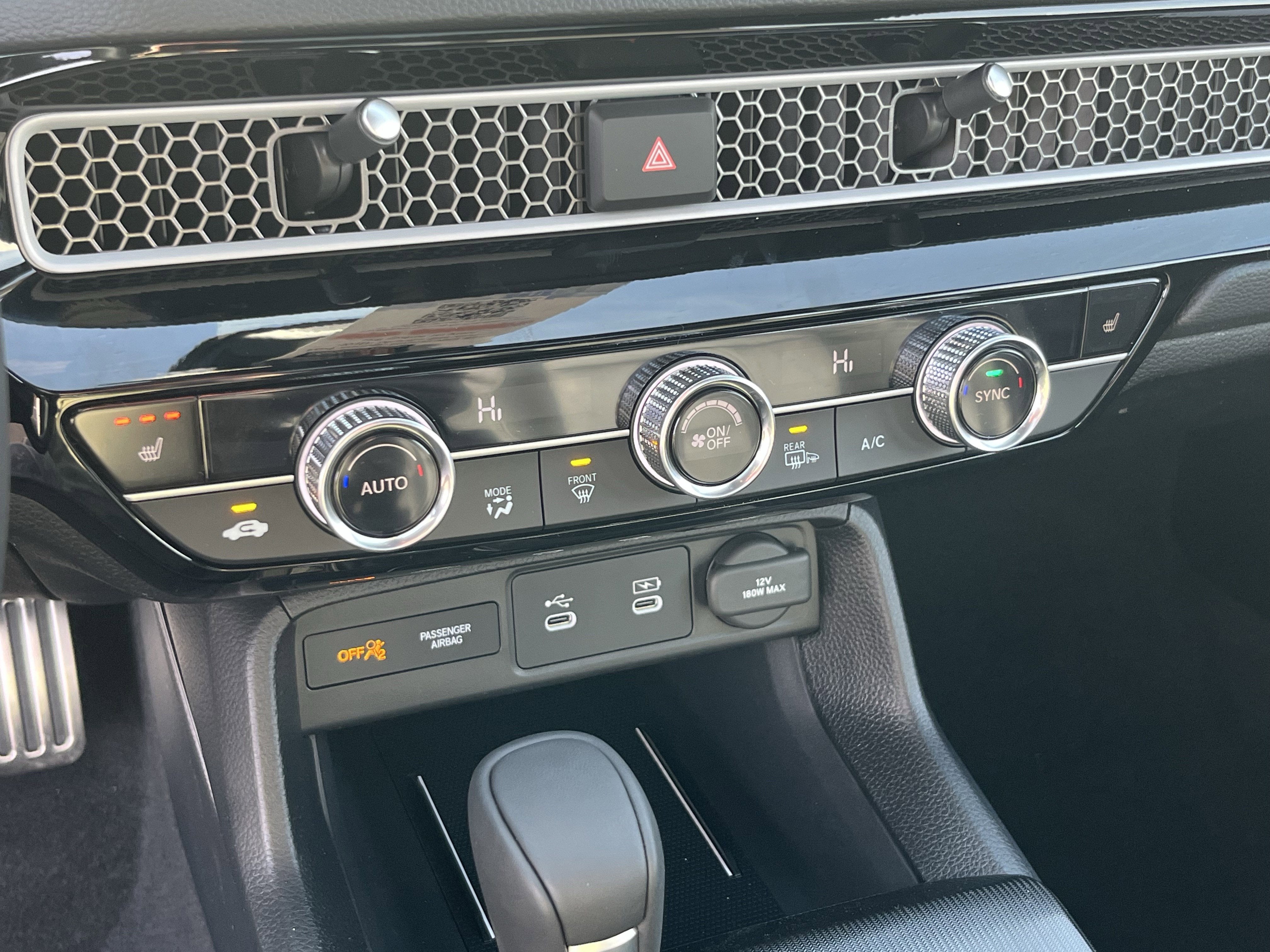 2026 Honda Civic Sedan Hybrid Sport Touring