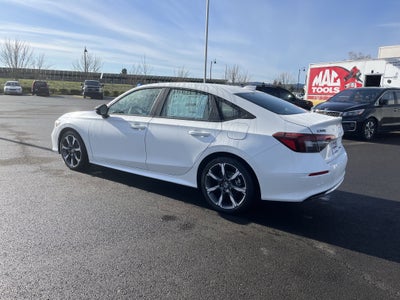 2026 Honda Civic Sedan Hybrid Sport Touring