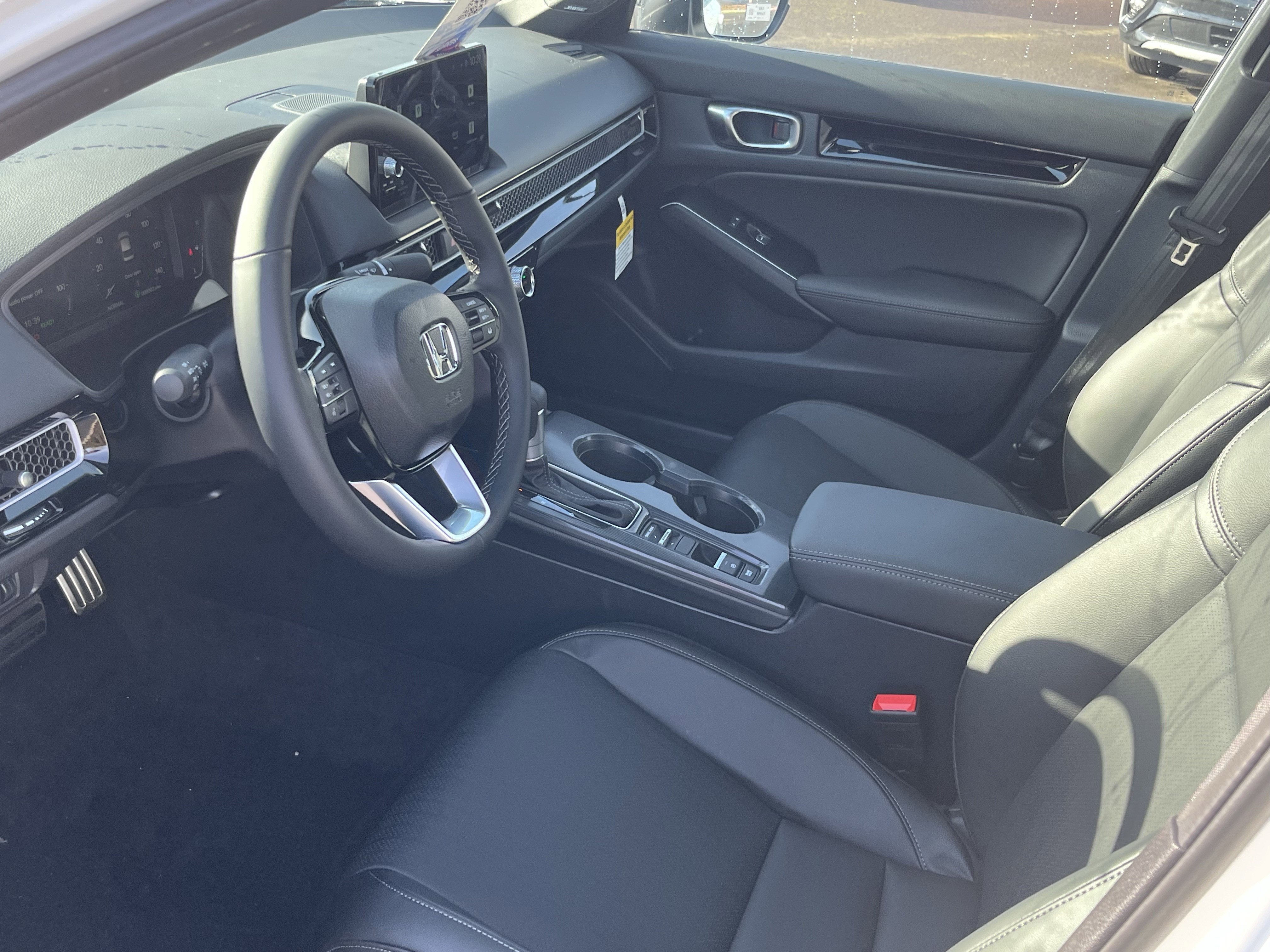 2026 Honda Civic Sedan Hybrid Sport Touring