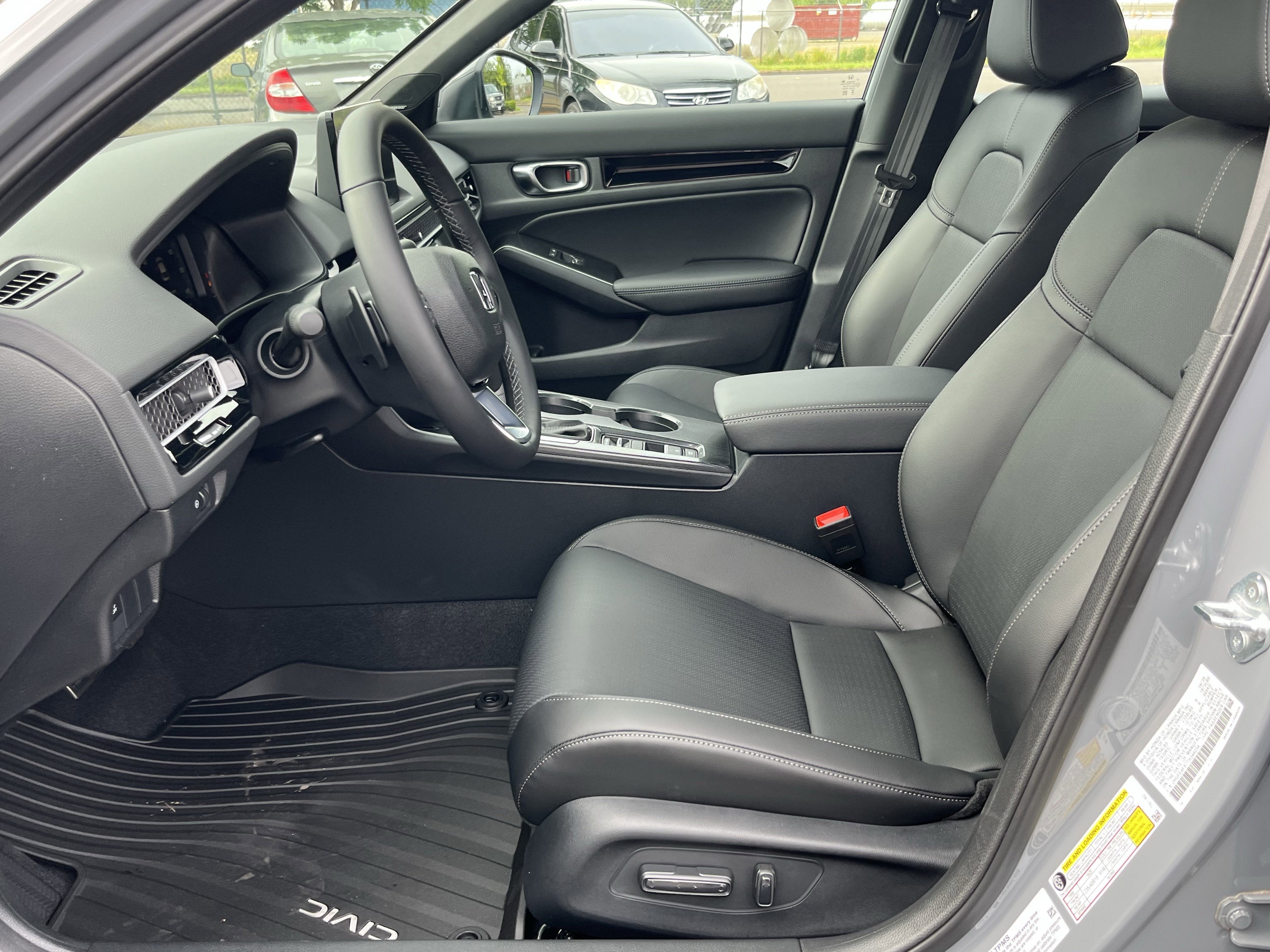 2026 Honda Civic Sedan Hybrid Sport Touring