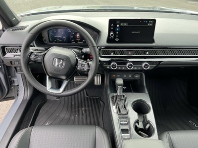 2026 Honda Civic Sedan Hybrid Sport Touring