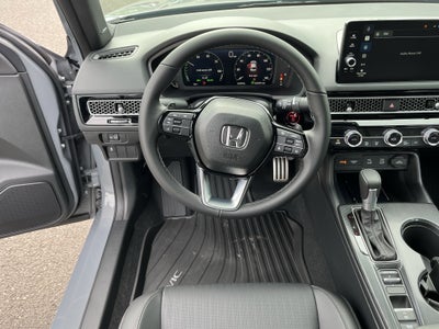 2026 Honda Civic Sedan Hybrid Sport Touring