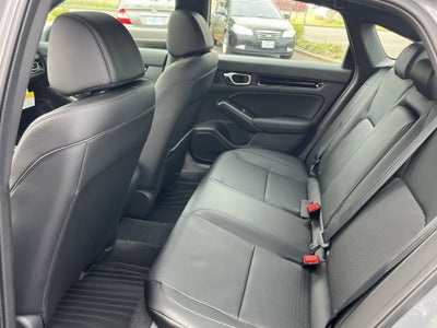 2026 Honda Civic Sedan Hybrid Sport Touring