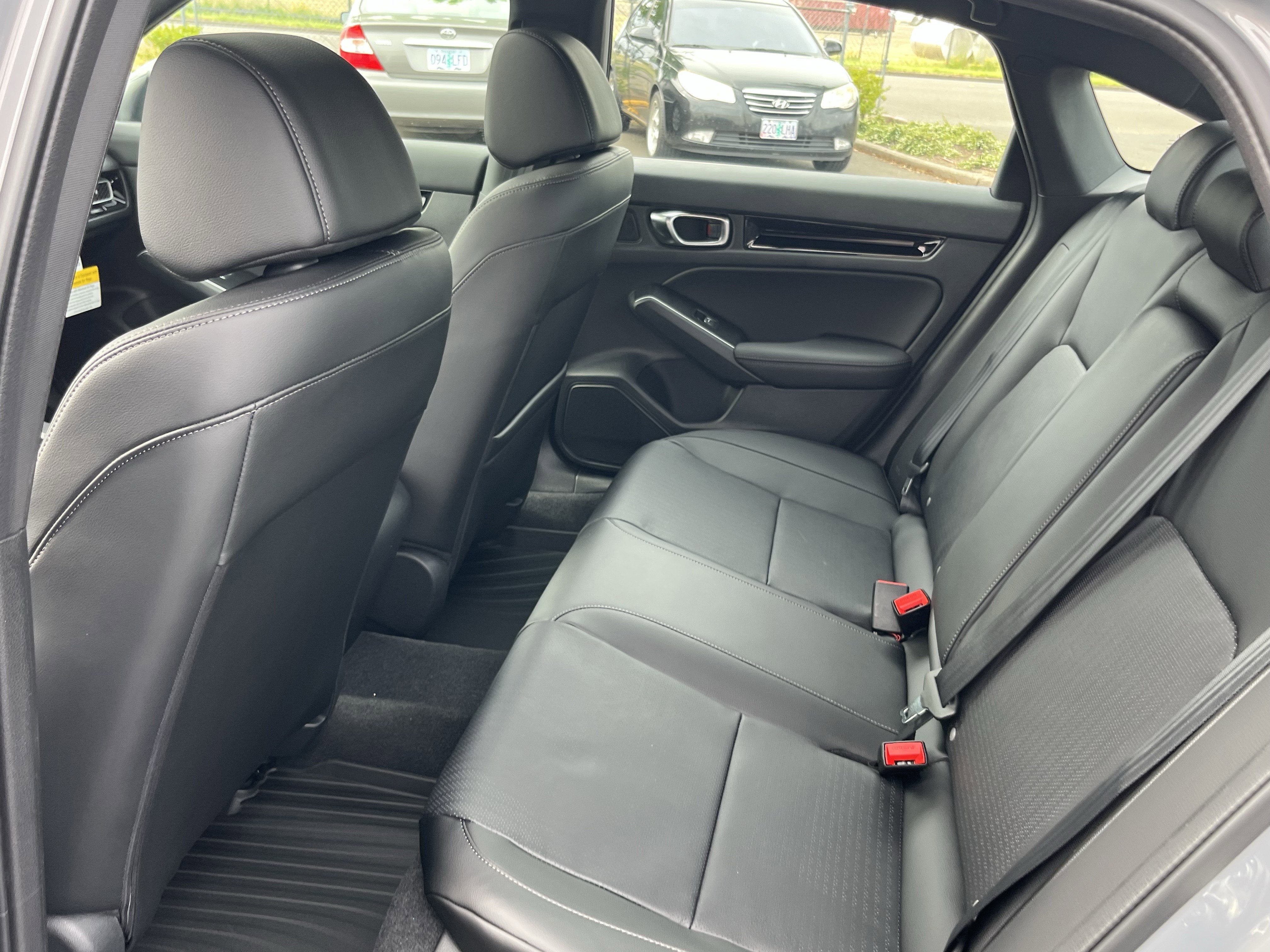 2026 Honda Civic Sedan Hybrid Sport Touring