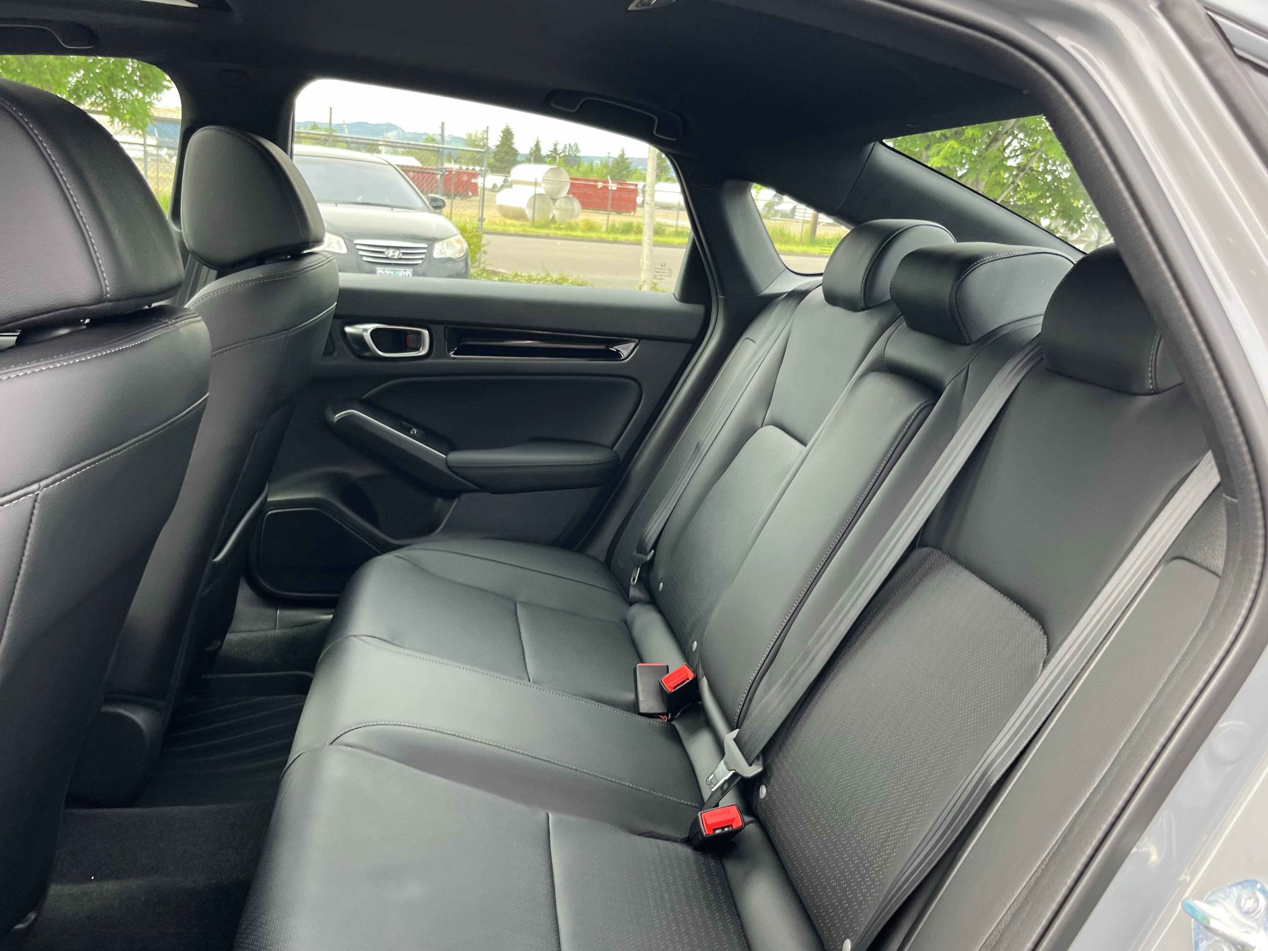 2026 Honda Civic Sedan Hybrid Sport Touring