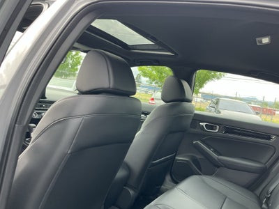 2026 Honda Civic Sedan Hybrid Sport Touring