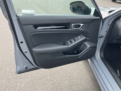 2026 Honda Civic Sedan Hybrid Sport Touring