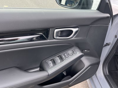 2026 Honda Civic Sedan Hybrid Sport Touring
