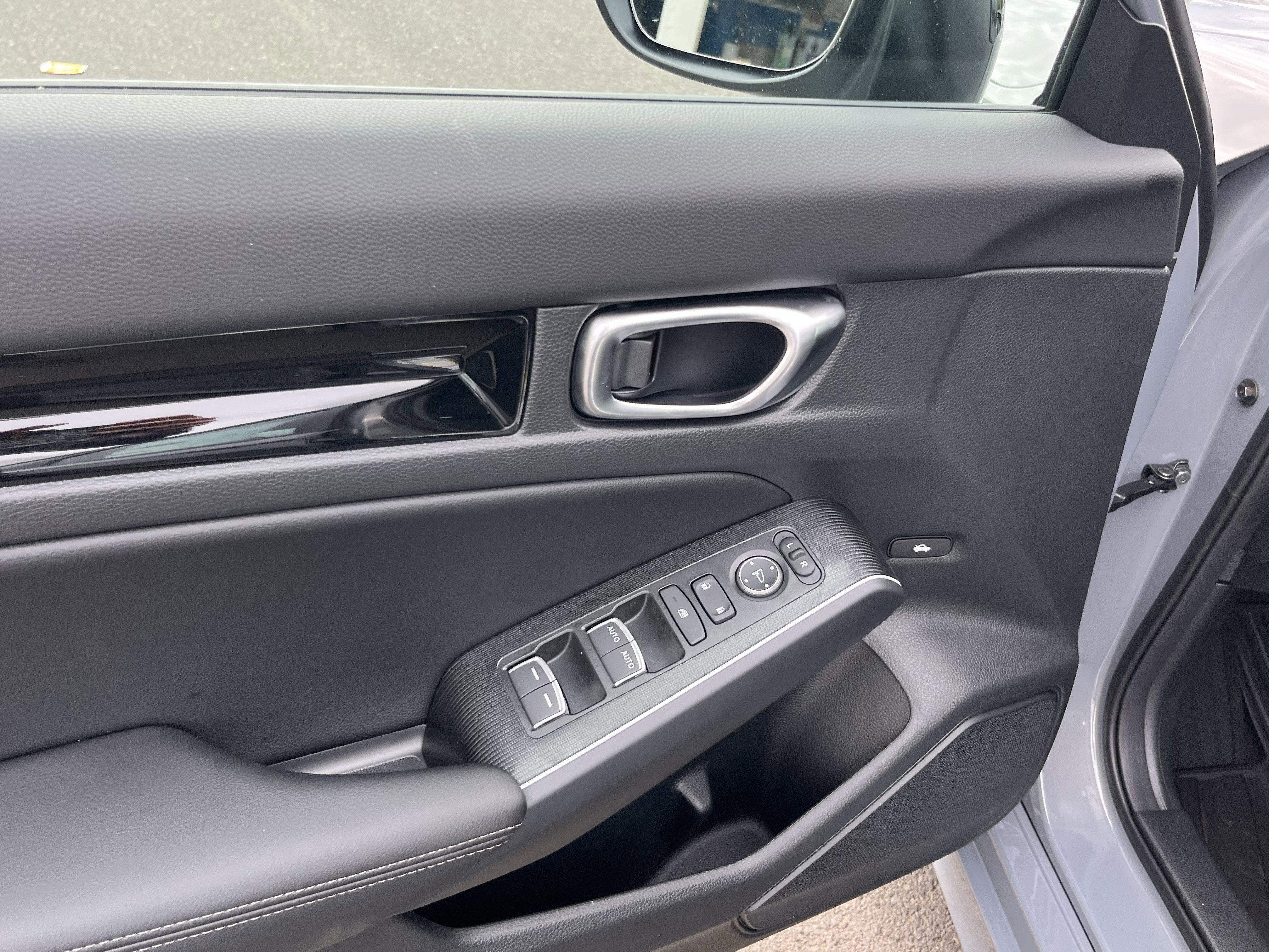 2026 Honda Civic Sedan Hybrid Sport Touring