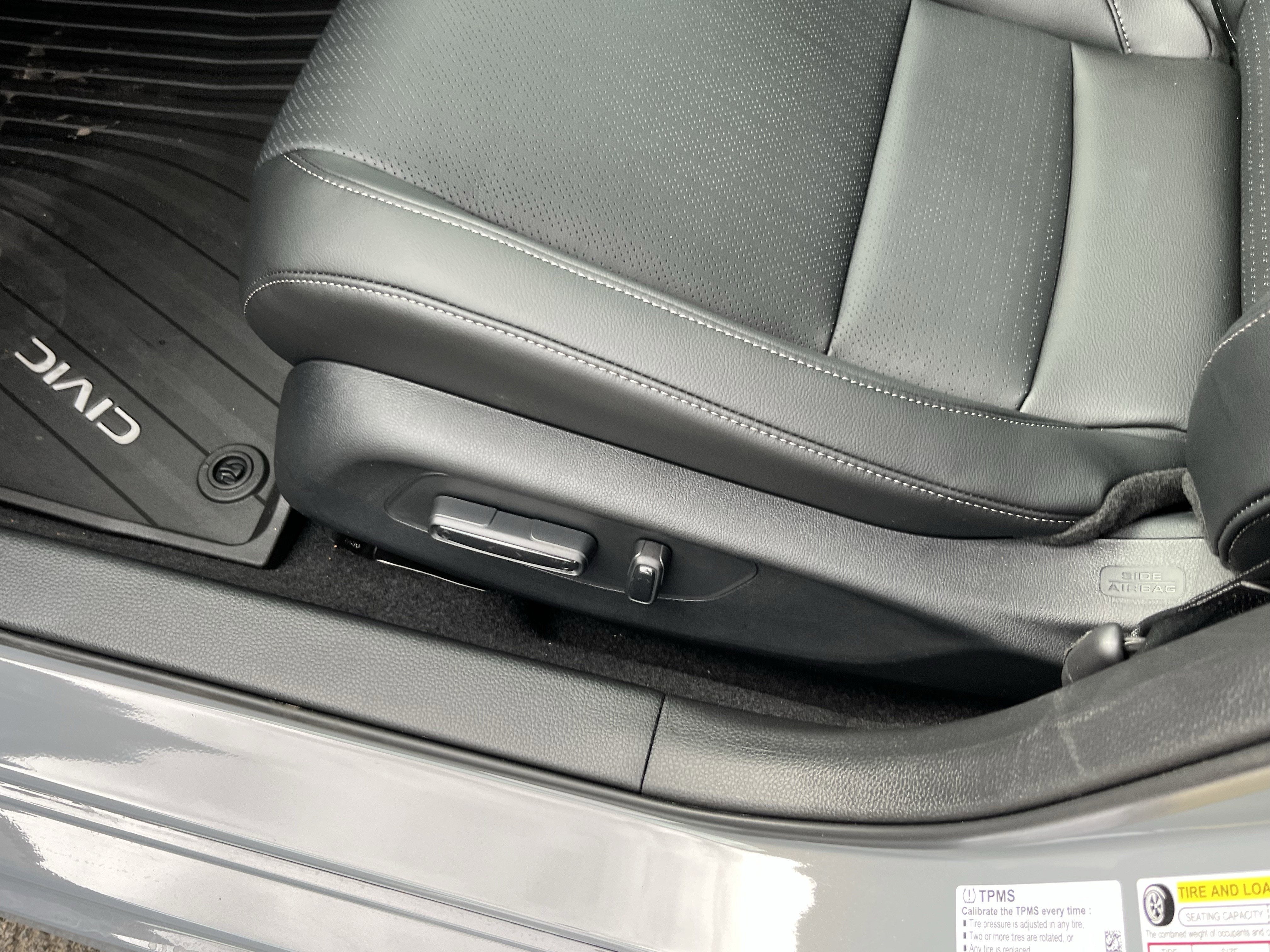 2026 Honda Civic Sedan Hybrid Sport Touring