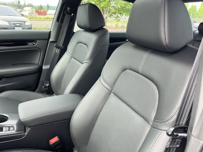 2026 Honda Civic Sedan Hybrid Sport Touring