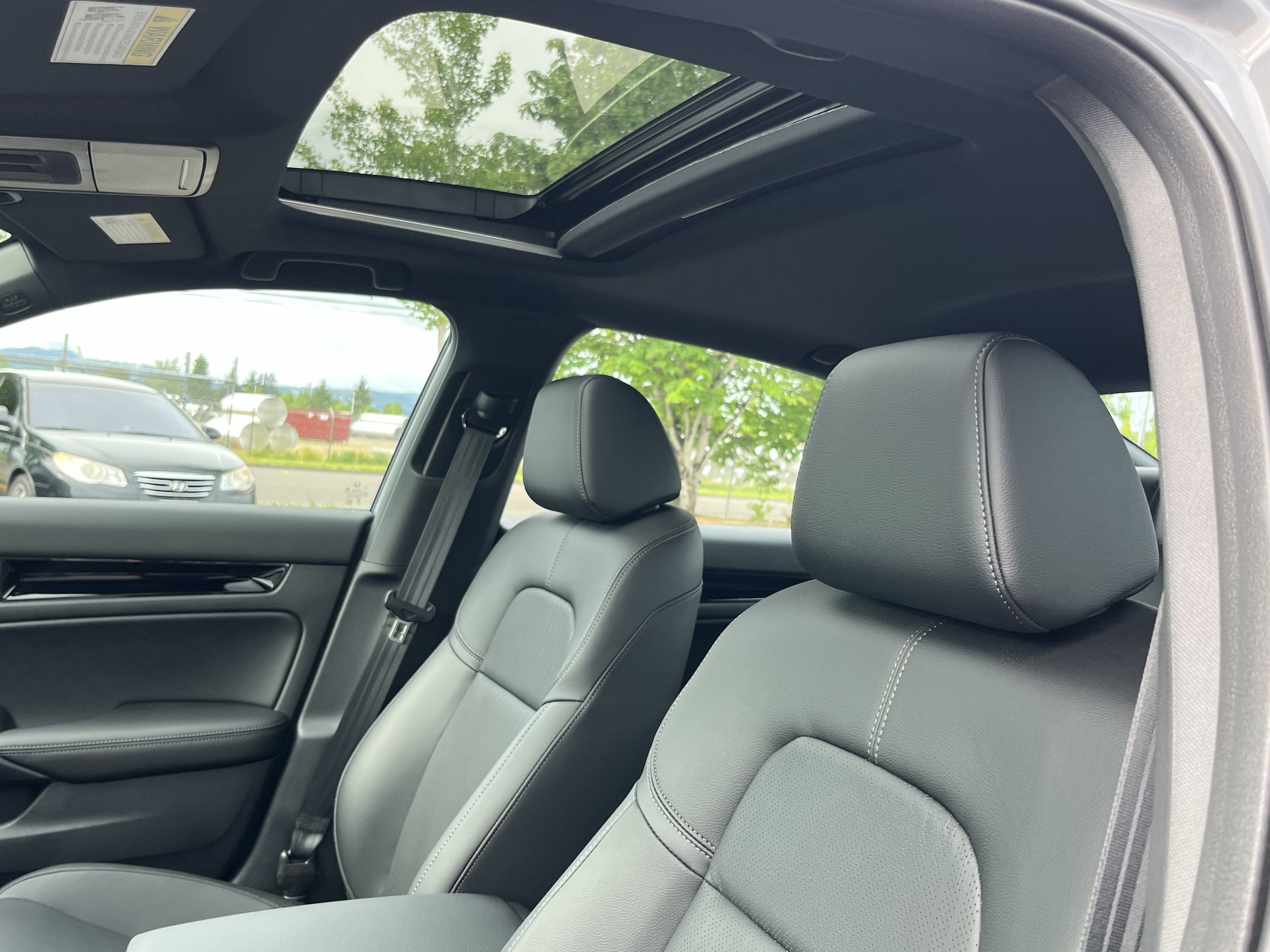 2026 Honda Civic Sedan Hybrid Sport Touring
