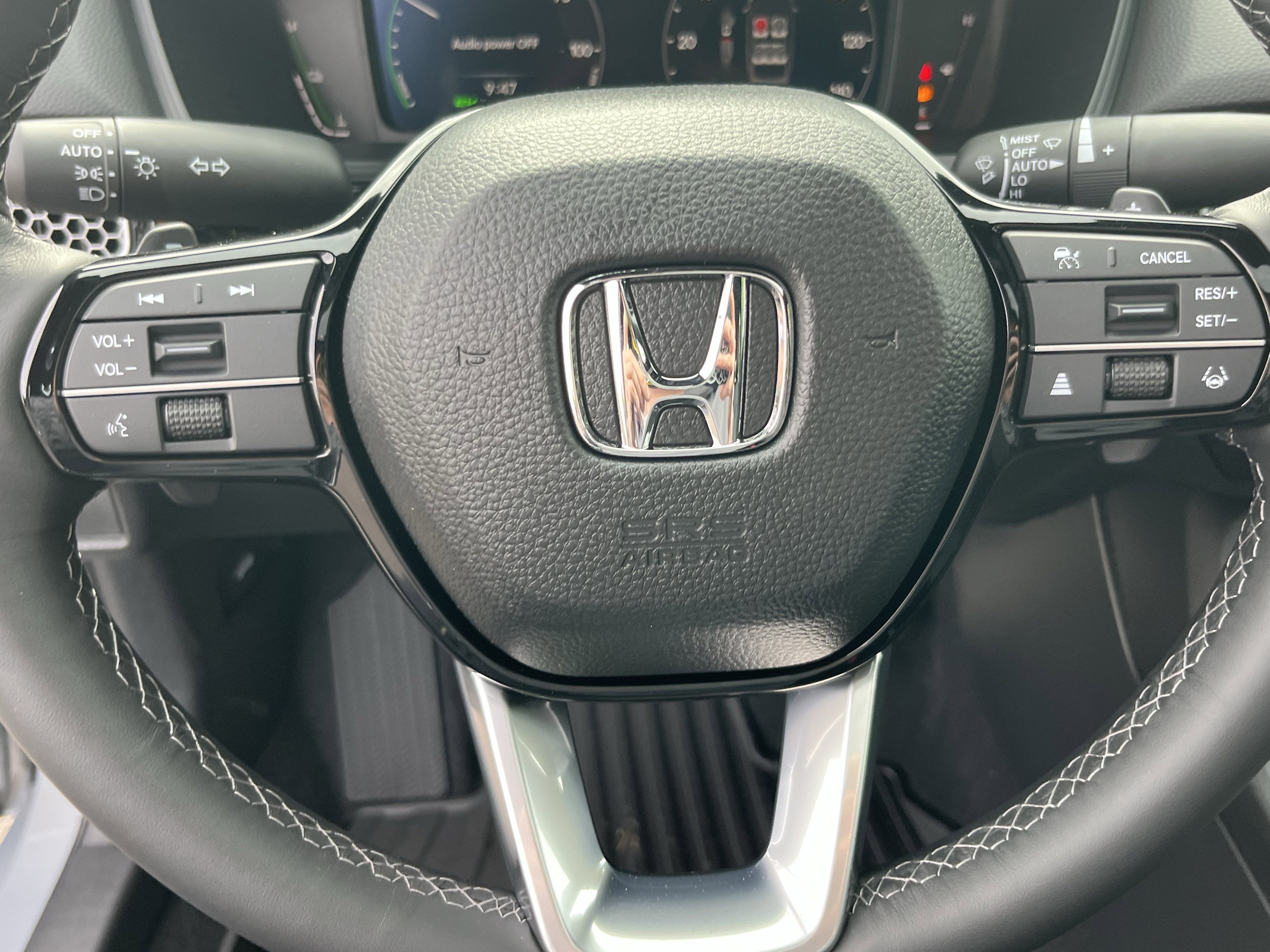 2026 Honda Civic Sedan Hybrid Sport Touring