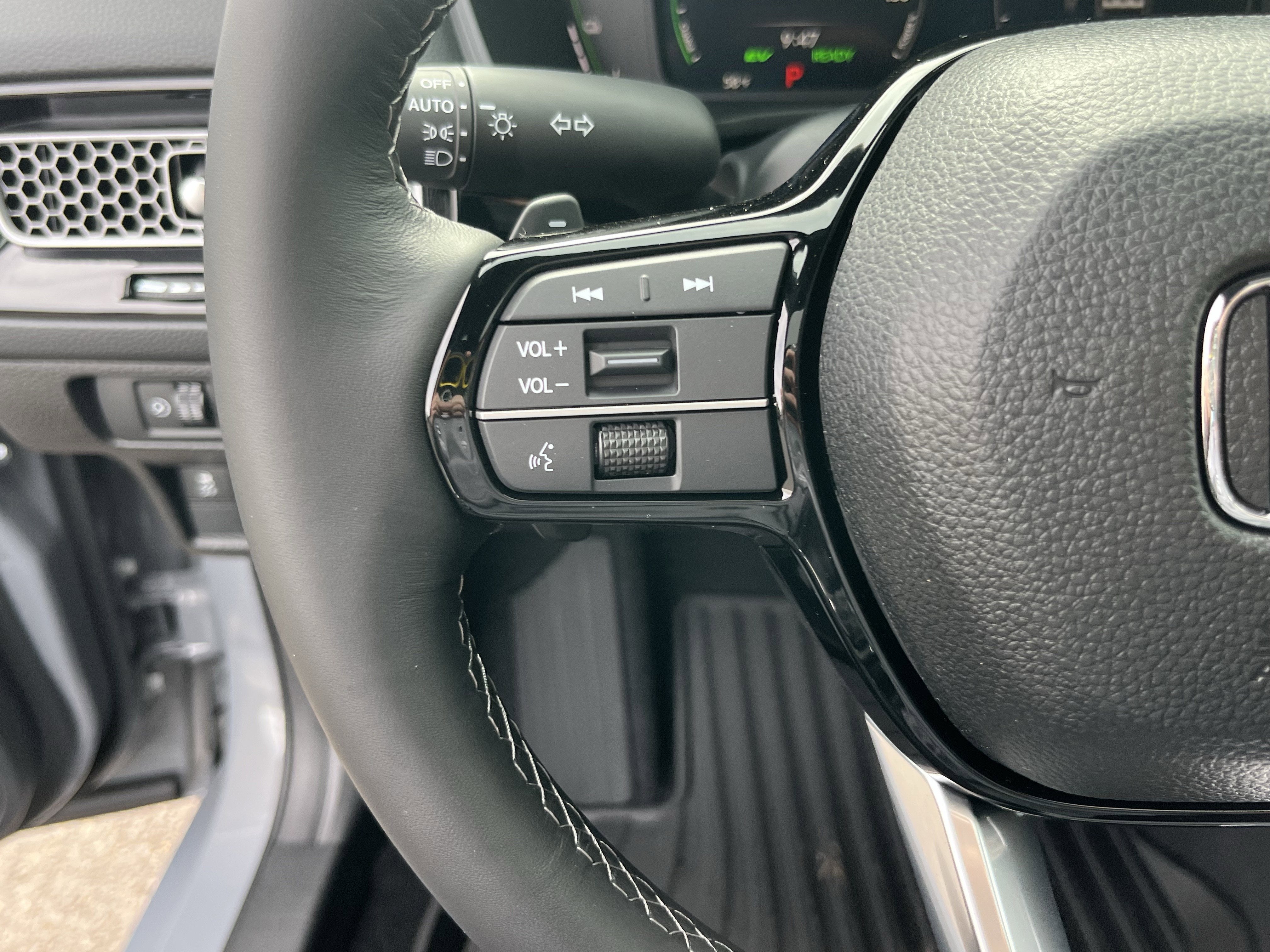 2026 Honda Civic Sedan Hybrid Sport Touring