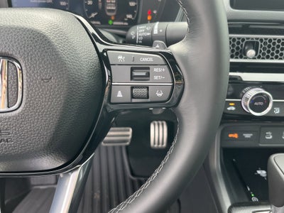 2026 Honda Civic Sedan Hybrid Sport Touring