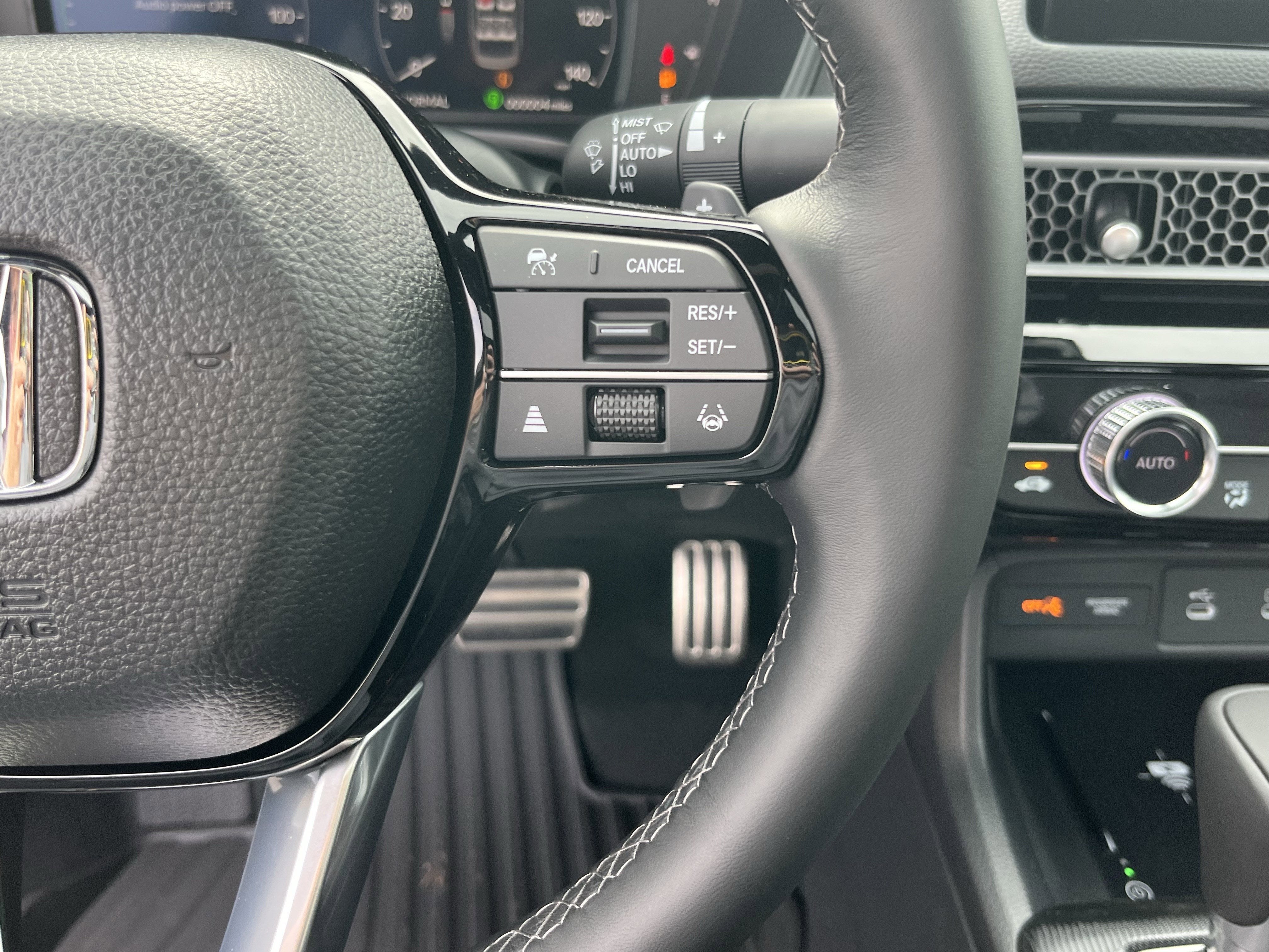 2026 Honda Civic Sedan Hybrid Sport Touring