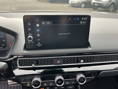 2026 Honda Civic Sedan Hybrid Sport Touring