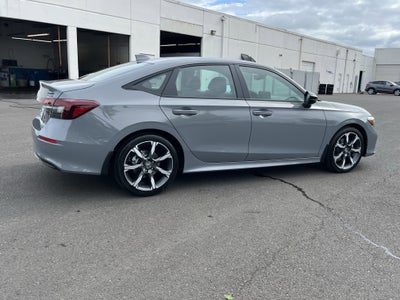 2026 Honda Civic Sedan Hybrid Sport Touring
