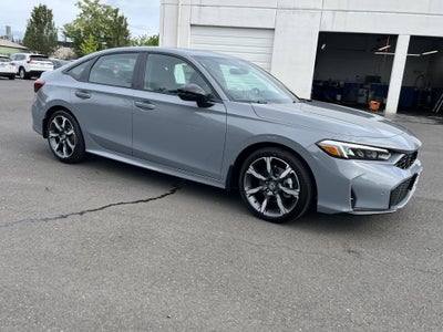 2026 Honda Civic Sedan Hybrid Sport Touring