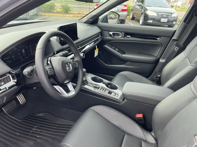 2026 Honda Civic Sedan Hybrid Sport Touring