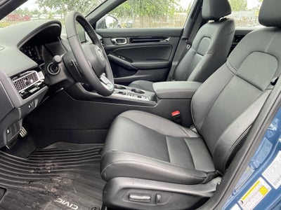 2026 Honda Civic Sedan Hybrid Sport Touring