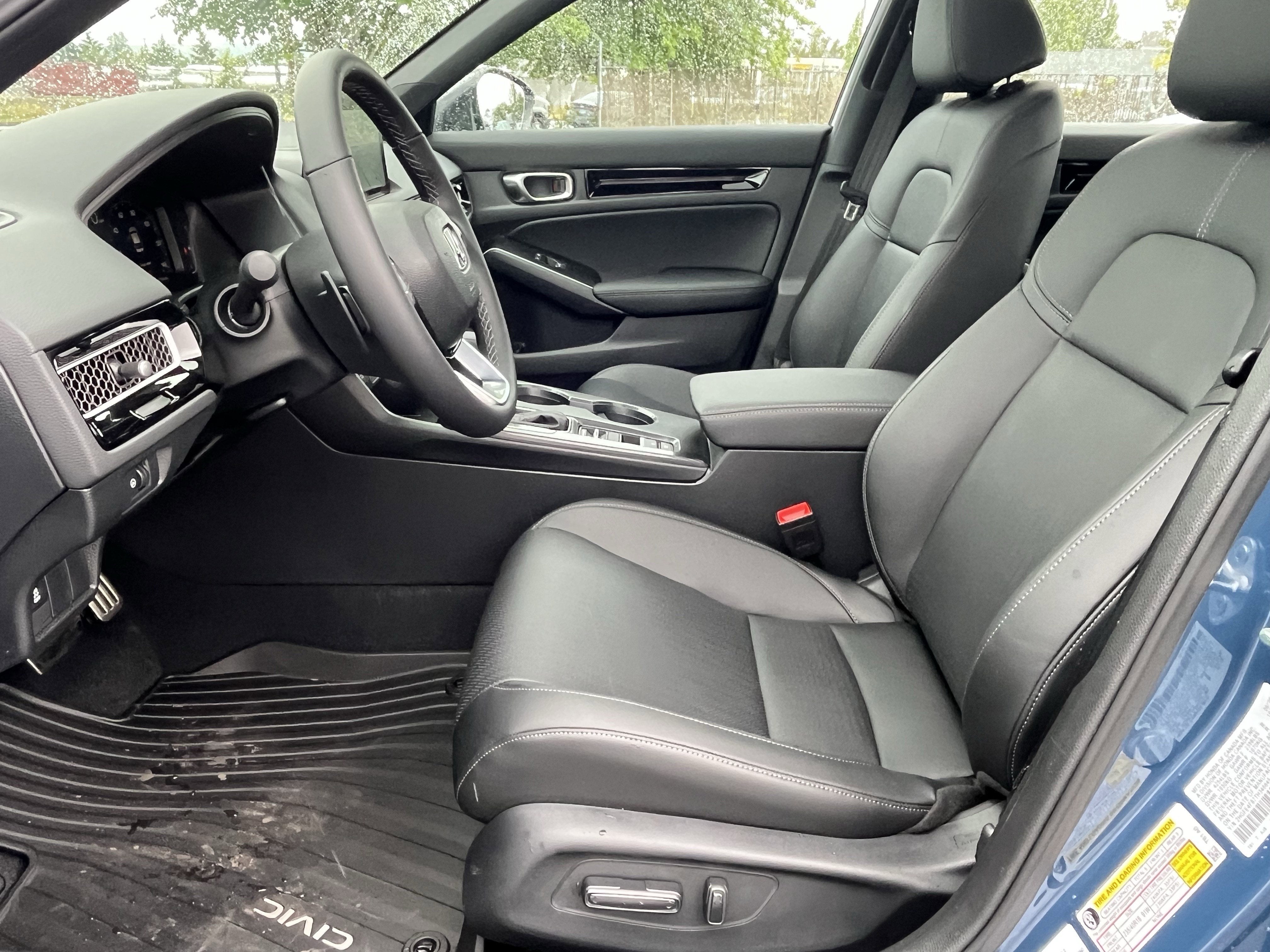 2026 Honda Civic Sedan Hybrid Sport Touring