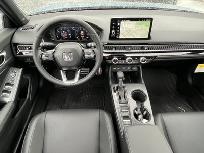 2026 Honda Civic Sedan Hybrid Sport Touring