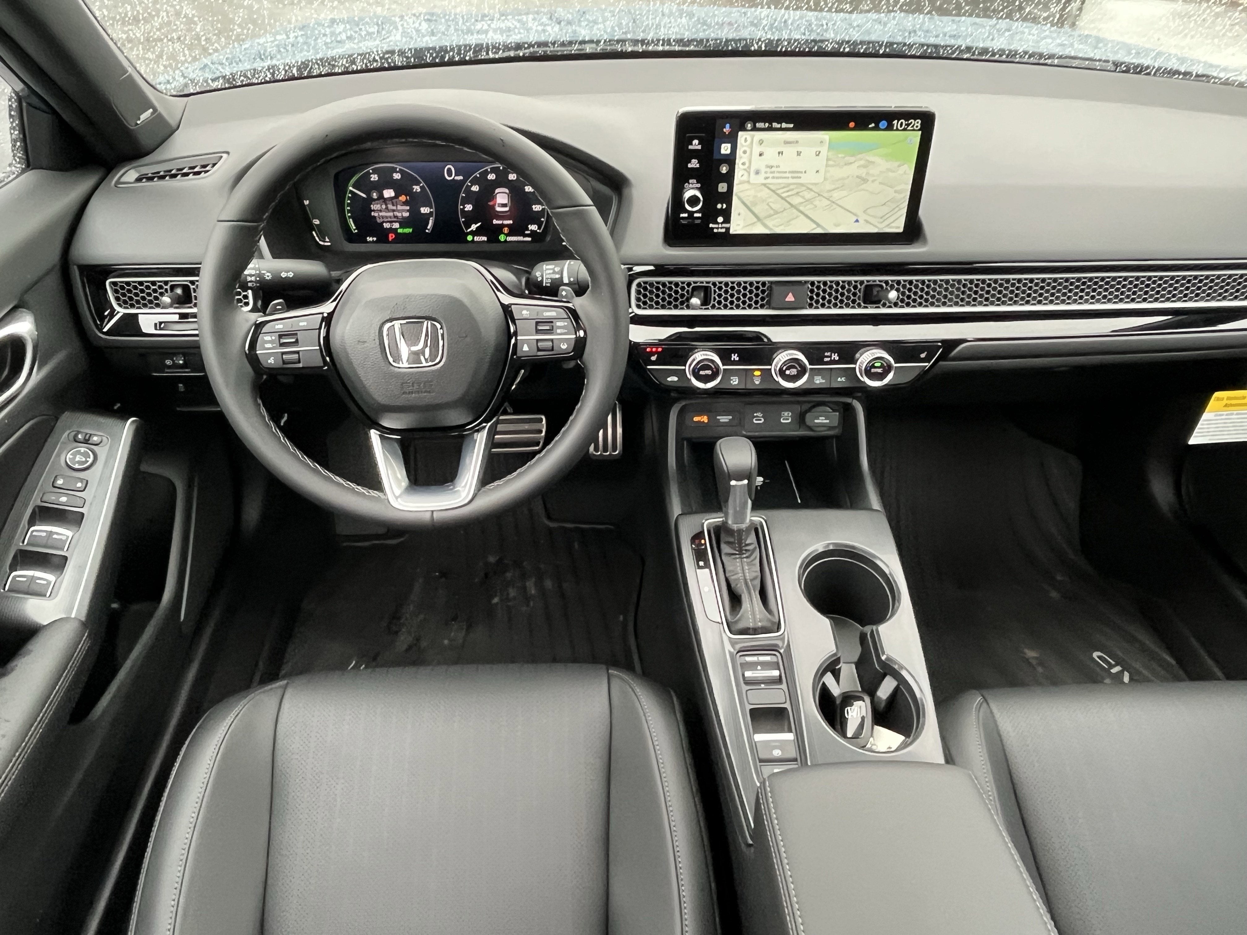2026 Honda Civic Sedan Hybrid Sport Touring
