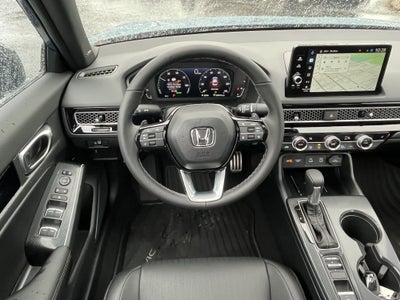 2026 Honda Civic Sedan Hybrid Sport Touring