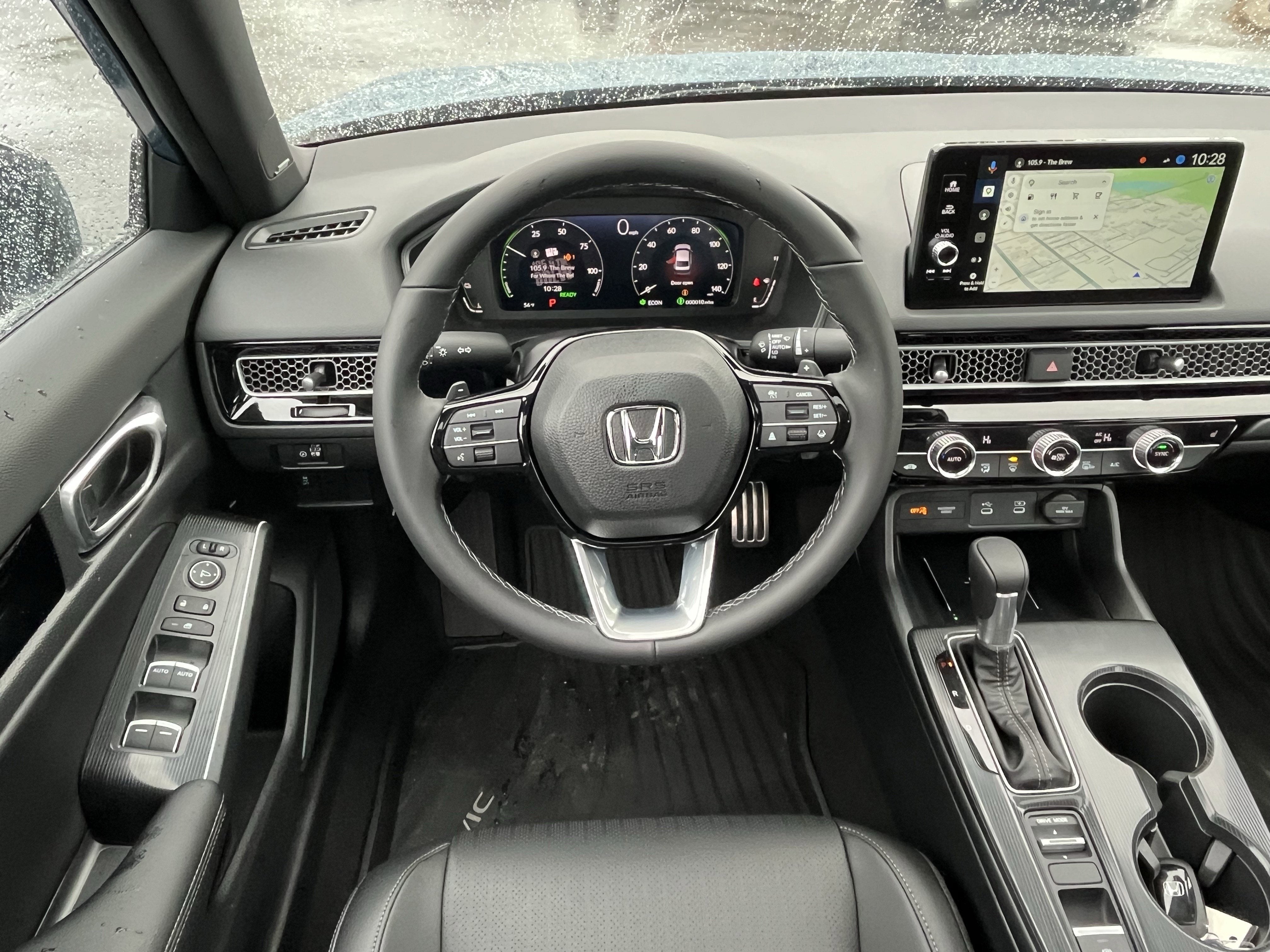 2026 Honda Civic Sedan Hybrid Sport Touring
