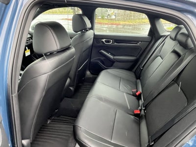 2026 Honda Civic Sedan Hybrid Sport Touring