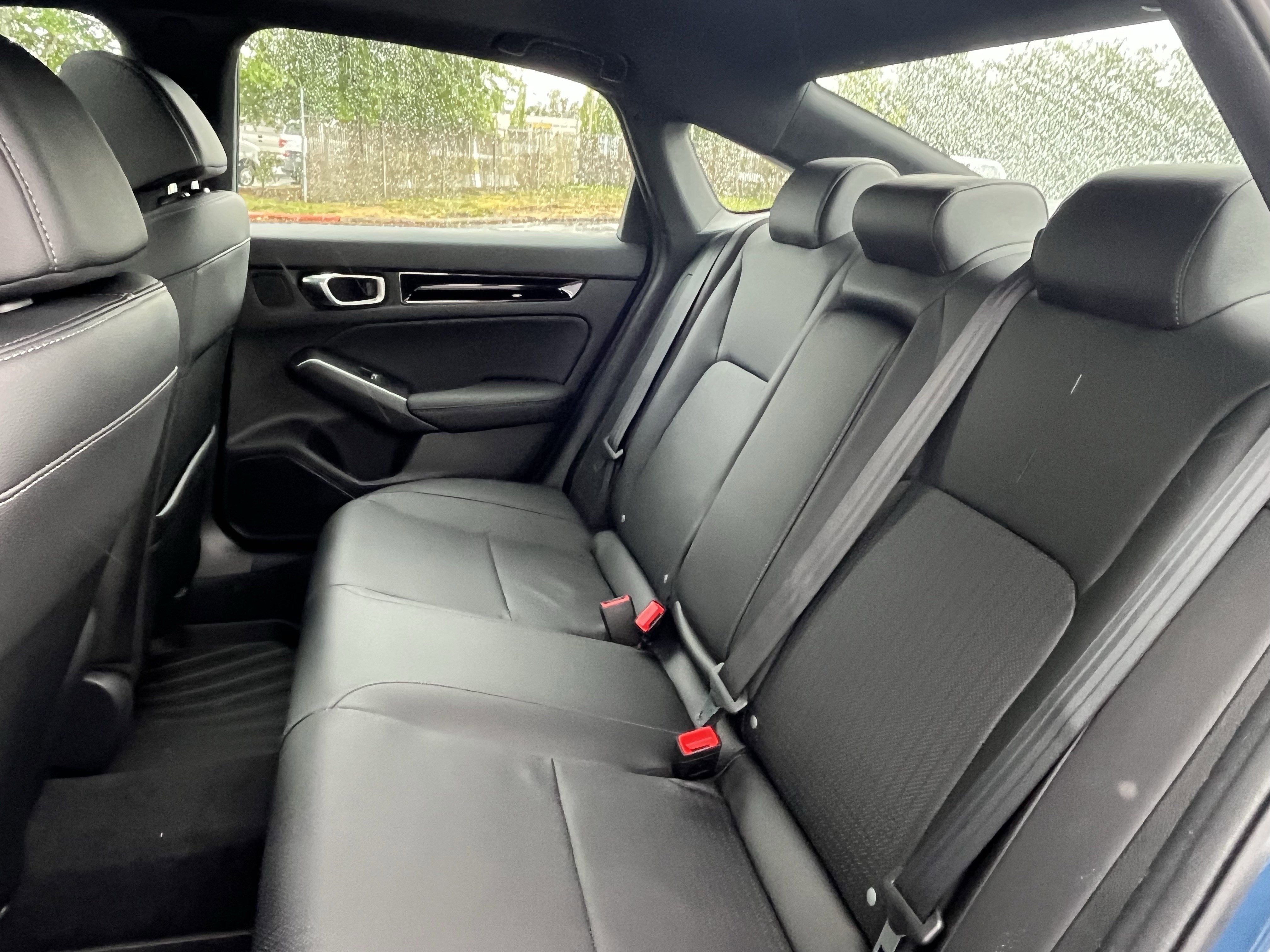 2026 Honda Civic Sedan Hybrid Sport Touring