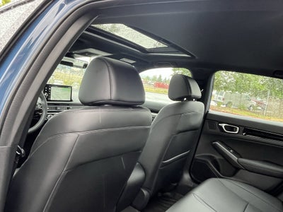 2026 Honda Civic Sedan Hybrid Sport Touring