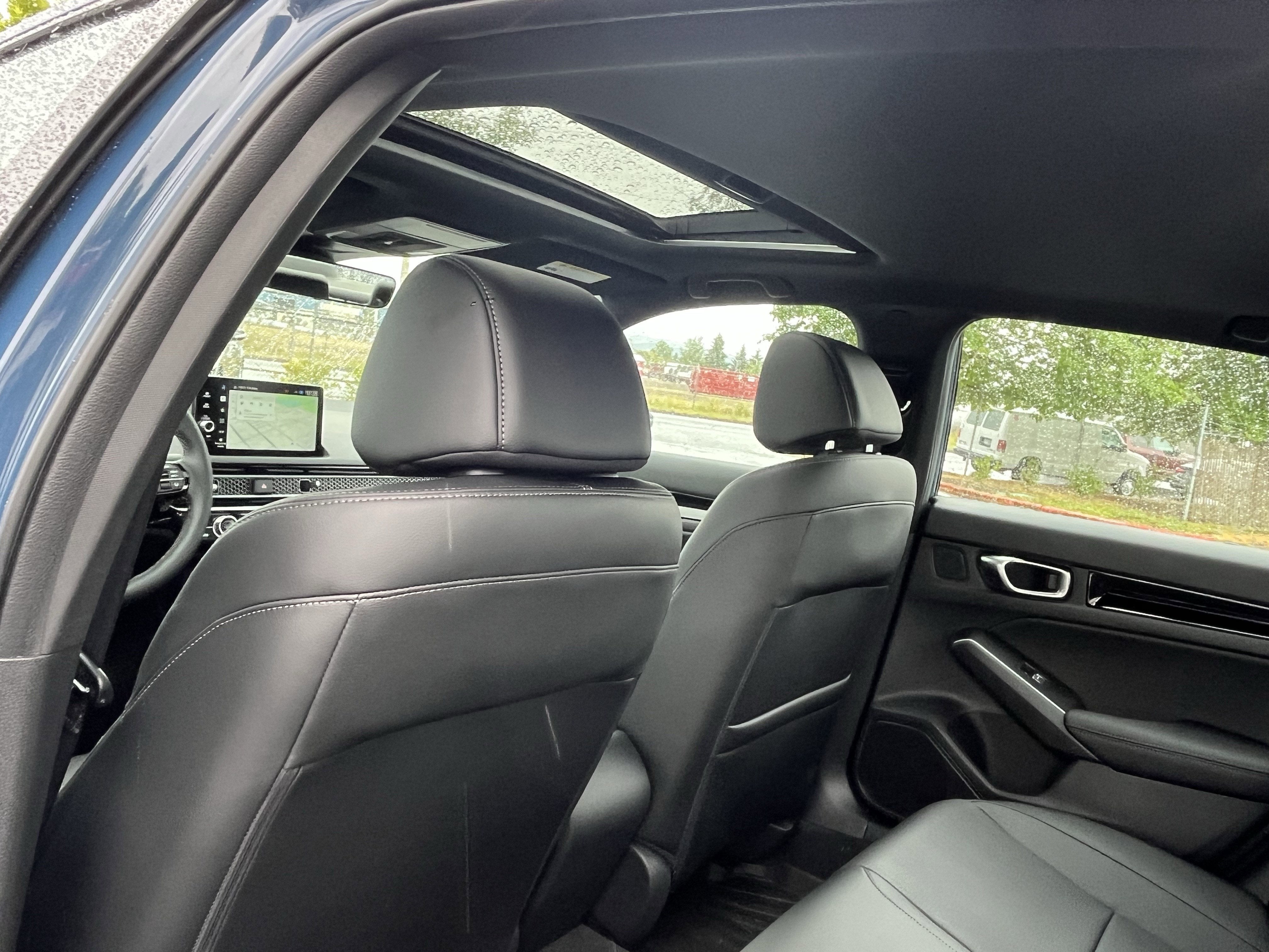 2026 Honda Civic Sedan Hybrid Sport Touring