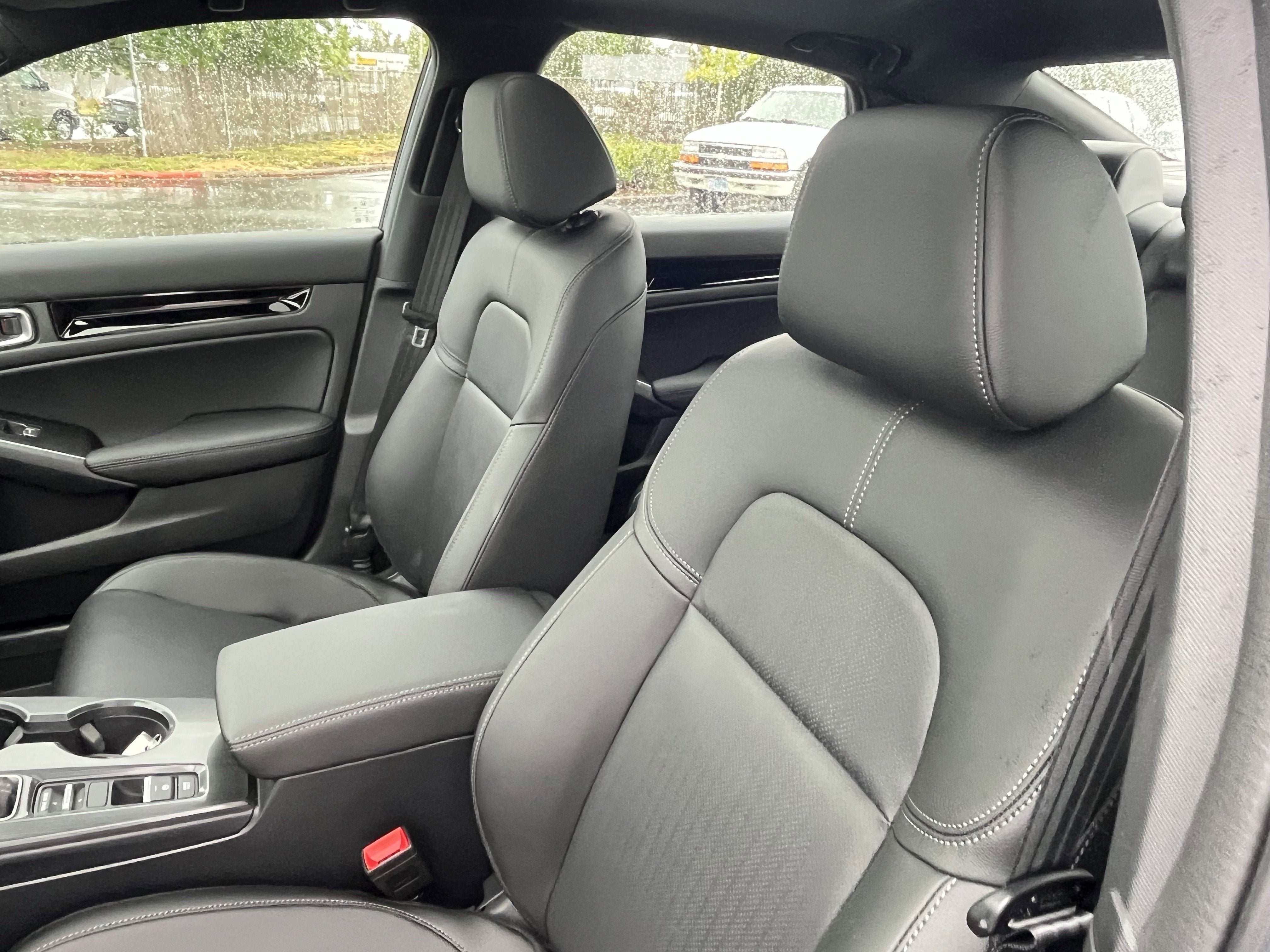 2026 Honda Civic Sedan Hybrid Sport Touring