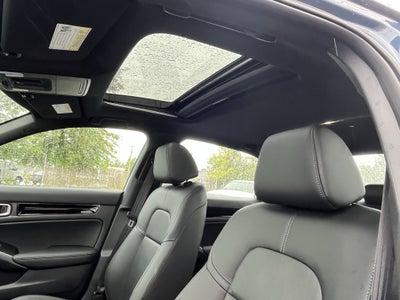 2026 Honda Civic Sedan Hybrid Sport Touring