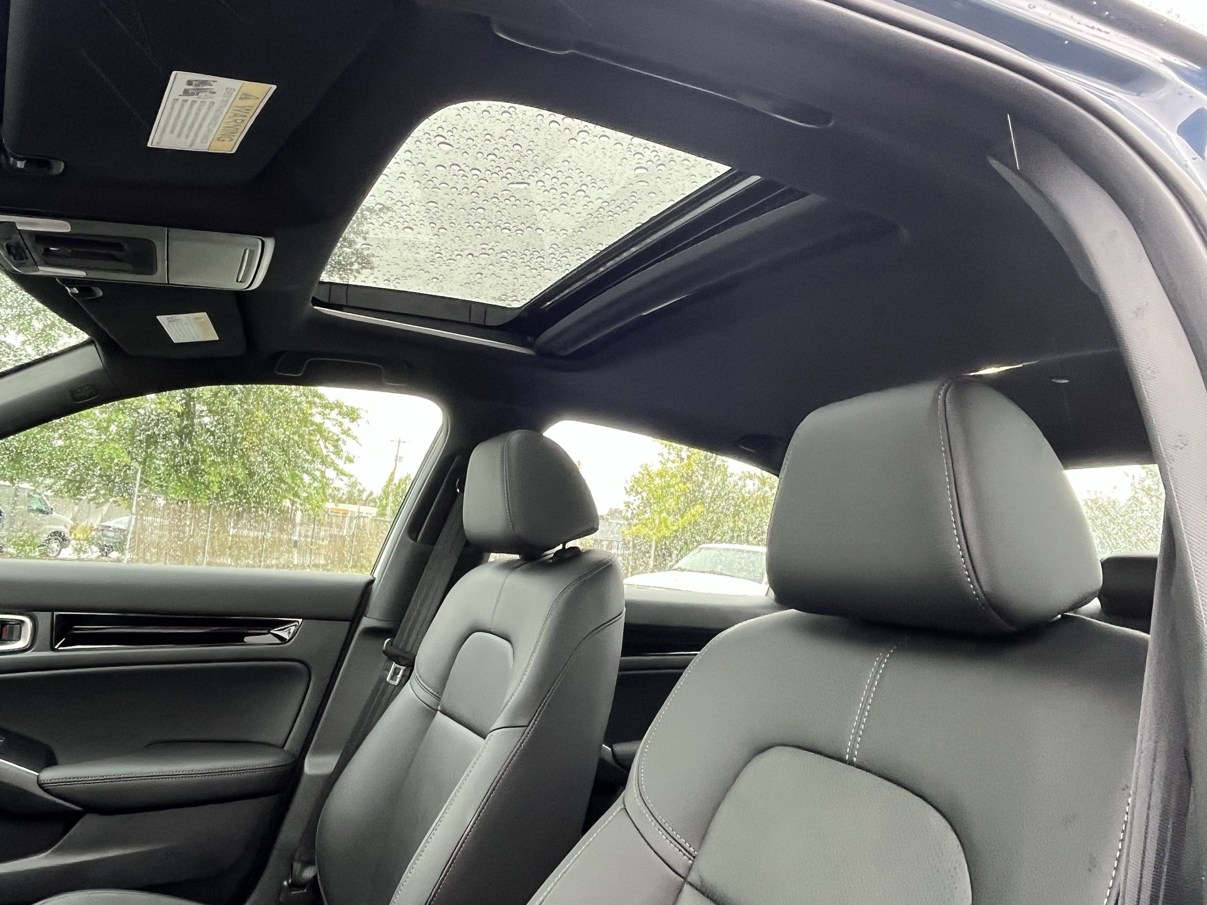 2026 Honda Civic Sedan Hybrid Sport Touring