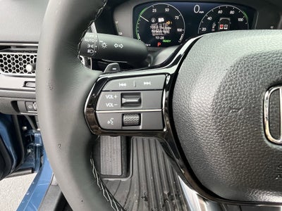 2026 Honda Civic Sedan Hybrid Sport Touring