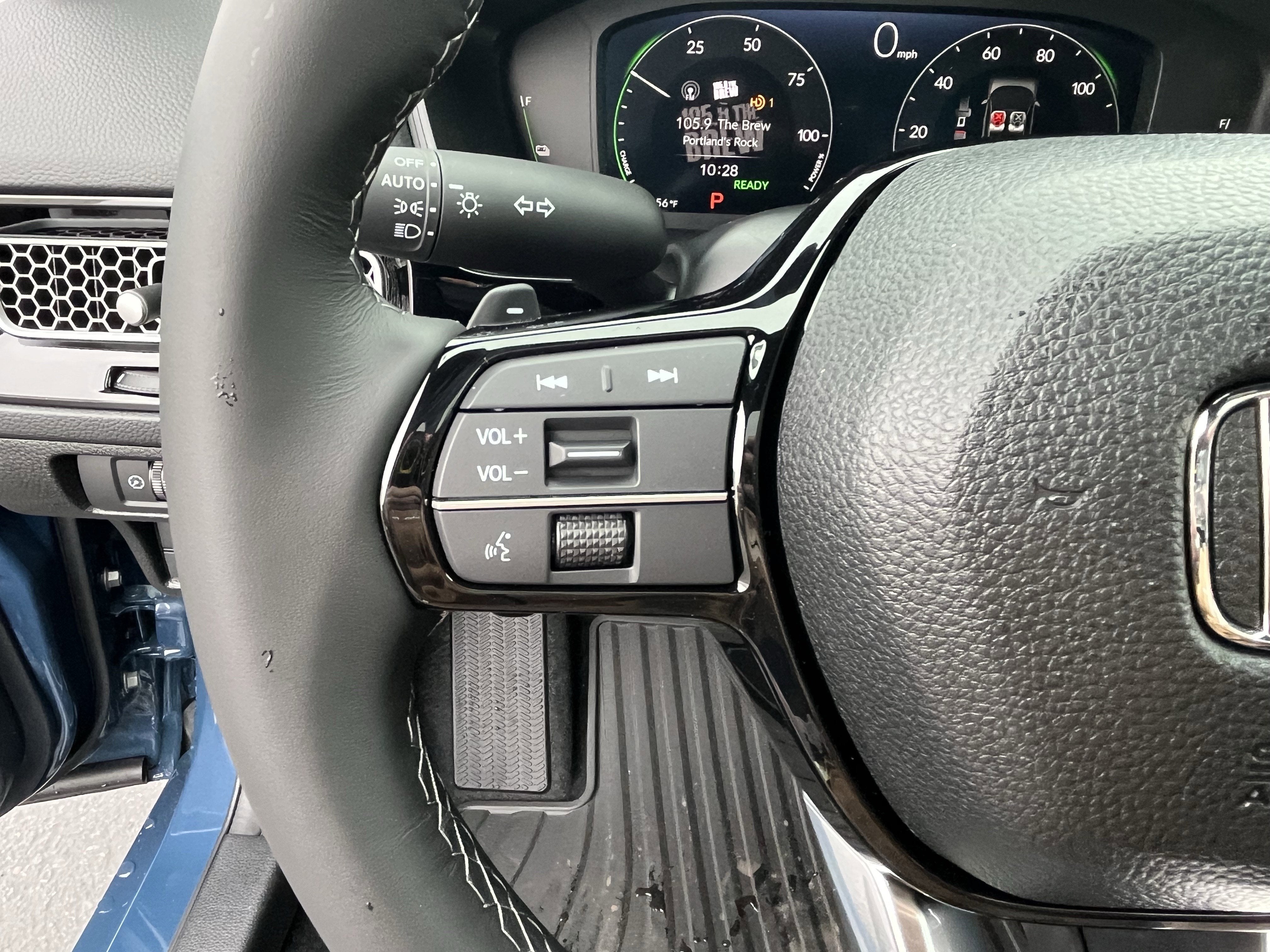 2026 Honda Civic Sedan Hybrid Sport Touring
