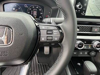 2026 Honda Civic Sedan Hybrid Sport Touring