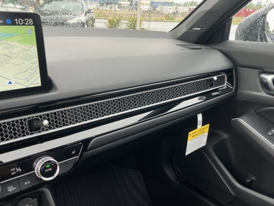 2026 Honda Civic Sedan Hybrid Sport Touring