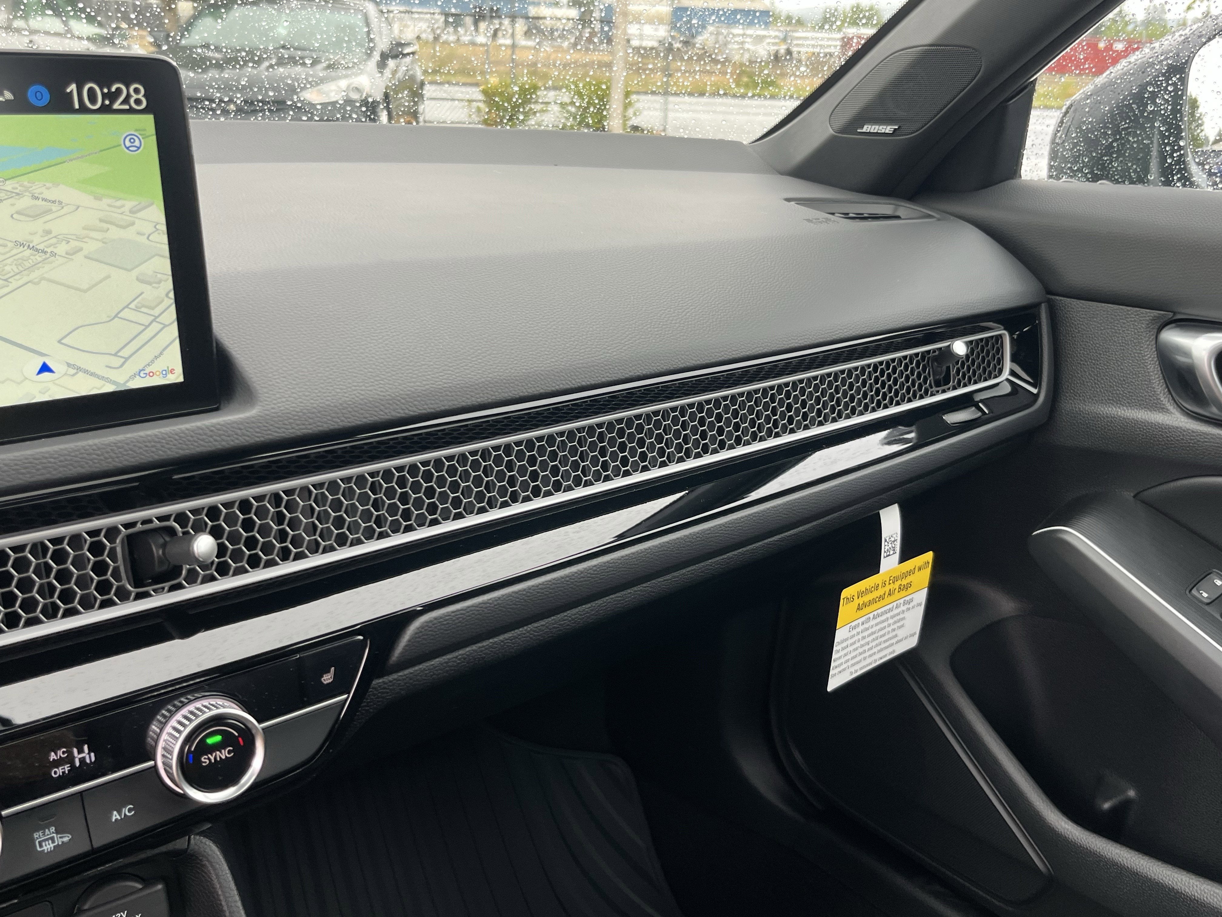 2026 Honda Civic Sedan Hybrid Sport Touring